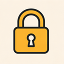 icon_construction_lock_sharp_edges icon preview