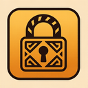 icon_construction_lock_tribal icon preview