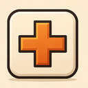 icon_construction_medical_cross_classic icon preview