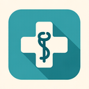 icon_construction_medical_cross_flat_design icon preview