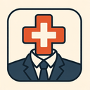 icon_construction_medical_cross_formal icon preview
