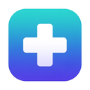 icon_construction_medical_cross_gradient icon preview