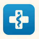 icon_construction_medical_cross_modern icon preview
