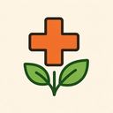 icon_construction_medical_cross_organic icon preview