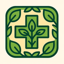 icon_construction_medical_cross_organic_pattern icon preview