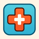icon_construction_medical_cross_playful icon preview