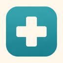 icon_construction_medical_cross_rounded icon preview