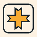 icon_construction_medical_cross_sharp_edges icon preview