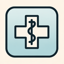 icon_construction_medical_cross_symmetrical icon preview