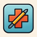 icon_construction_medical_cross_technical icon preview