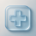 icon_construction_medical_cross_transparent icon preview