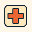 icon_construction_medical_cross_vector icon preview