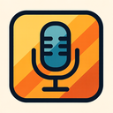 icon_construction_microphone_abstract icon preview