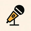 icon_construction_microphone_asymmetrical icon preview