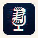 icon_construction_microphone_digital_glitch icon preview