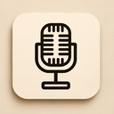 icon_construction_microphone_elegant icon preview