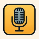 icon_construction_microphone_formal icon preview