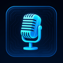 icon_construction_microphone_futuristic icon preview