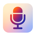 icon_construction_microphone_gradient icon preview