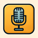 icon_construction_microphone_iconic icon preview