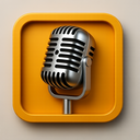 icon_construction_microphone_metallic icon preview