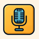 icon_construction_microphone_modern icon preview