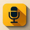 icon_construction_microphone_shadow_effect icon preview