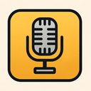 icon_construction_microphone_symmetrical icon preview