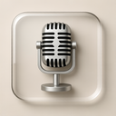 icon_construction_microphone_transparent icon preview