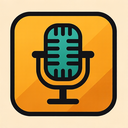 icon_construction_microphone_tribal icon preview