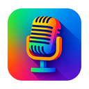 icon_construction_microphone_vibrant_colors icon preview
