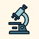 icon_construction_microscope_abstract icon preview