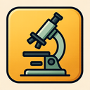 icon_construction_microscope_classic icon preview