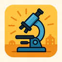 icon_construction_microscope_dynamic icon preview