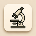 icon_construction_microscope_elegant icon preview