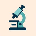 icon_construction_microscope_flat_pastel icon preview