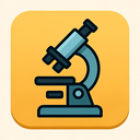 icon_construction_microscope_formal icon preview