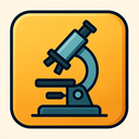 icon_construction_microscope_iconic icon preview