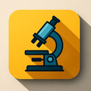 icon_construction_microscope_shadow_effect icon preview