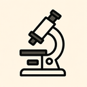 icon_construction_microscope_simplified icon preview