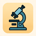 icon_construction_microscope_symmetrical icon preview
