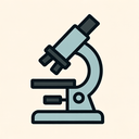 icon_construction_microscope_thin icon preview