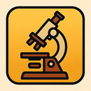 icon_construction_microscope_tribal icon preview