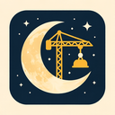 icon_construction_moon_classic icon preview