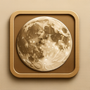 icon_construction_moon_embossed icon preview