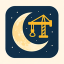 icon_construction_moon_formal icon preview