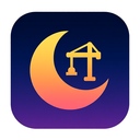 icon_construction_moon_gradient icon preview