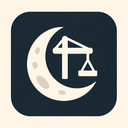 icon_construction_moon_minimalist icon preview