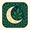 icon_construction_moon_organic_pattern icon preview