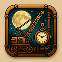 icon_construction_moon_steampunk icon preview